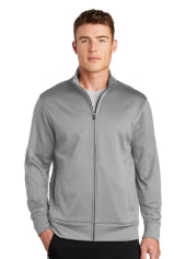 Sport-Tek Full Zip Solid - CMC