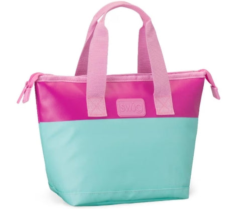 Arctic Splash Lunch Bag