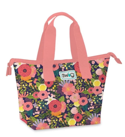 Secret Garden Lunch Bag