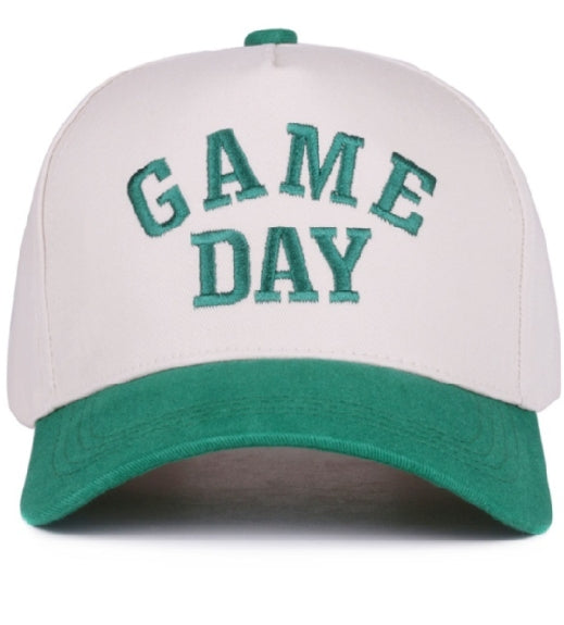 Game Day Hat
