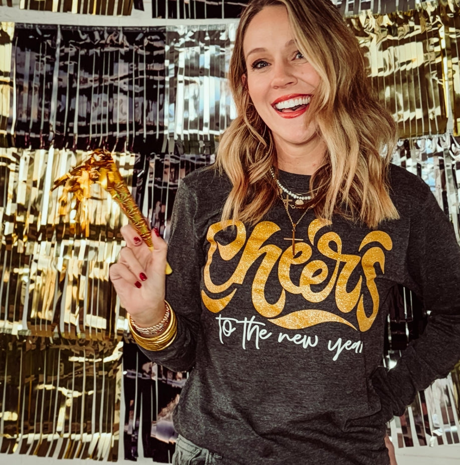 Cheers to the New Year LS