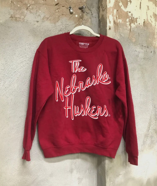 The NE Huskers Crew