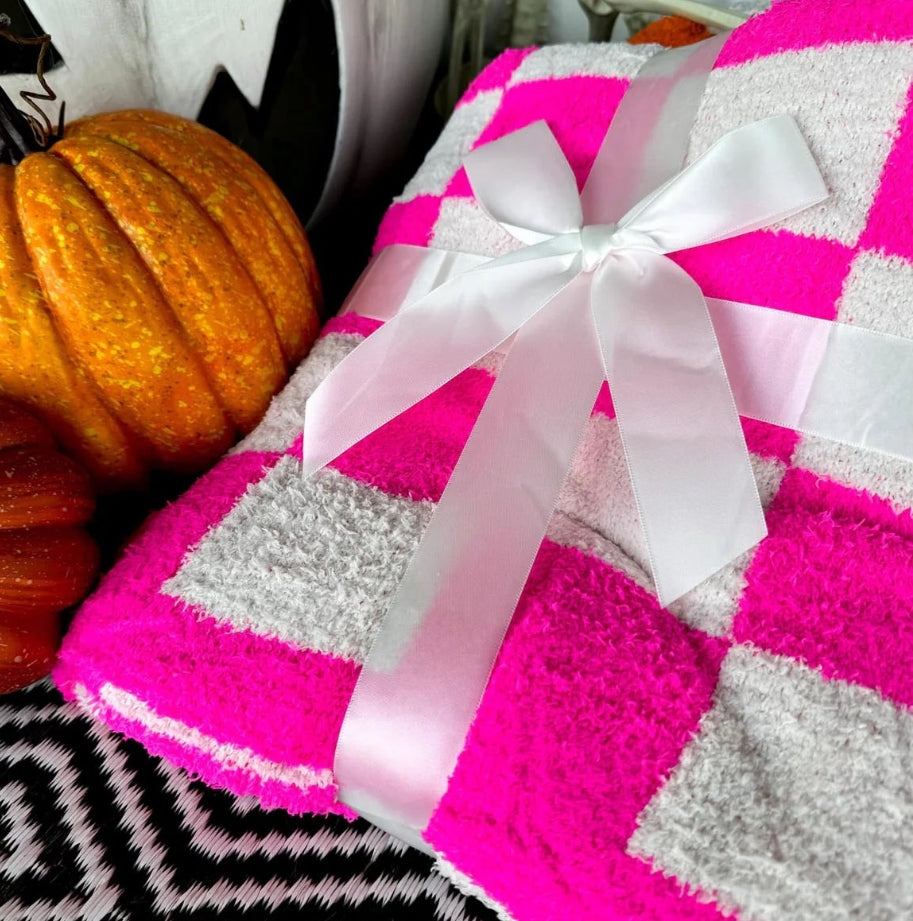 Checkered Blanket