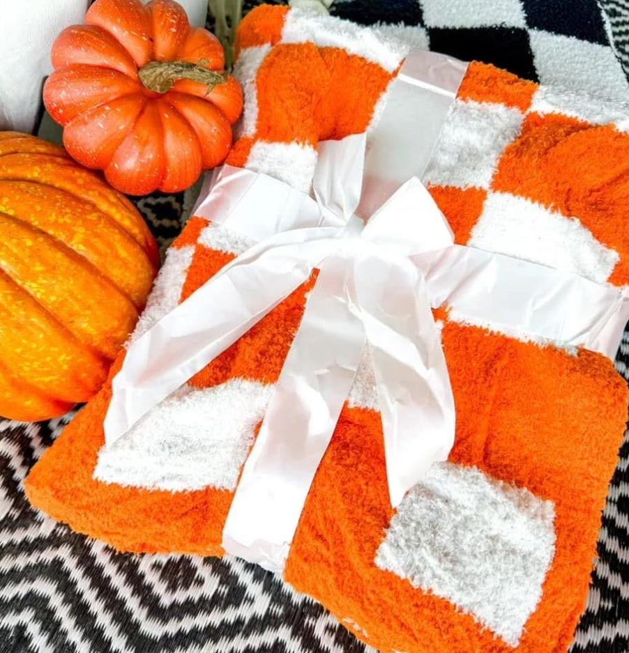Checkered Blanket