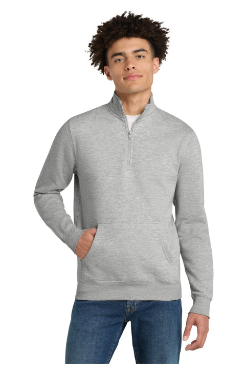District Quarter Zip