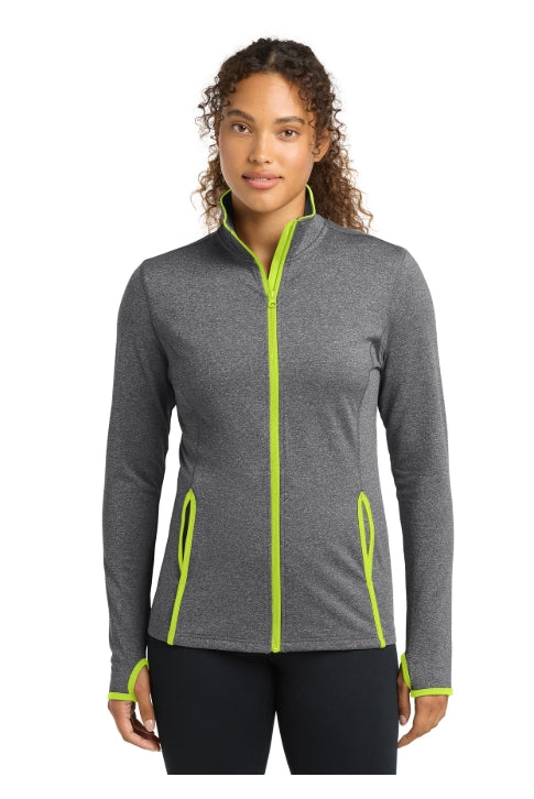 Ladies Sport-Tek Full Zip