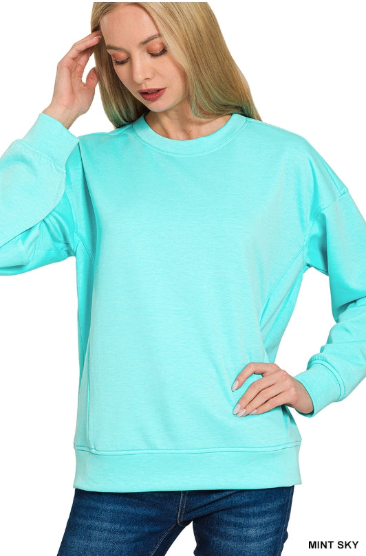 Scuba Sweatshirts