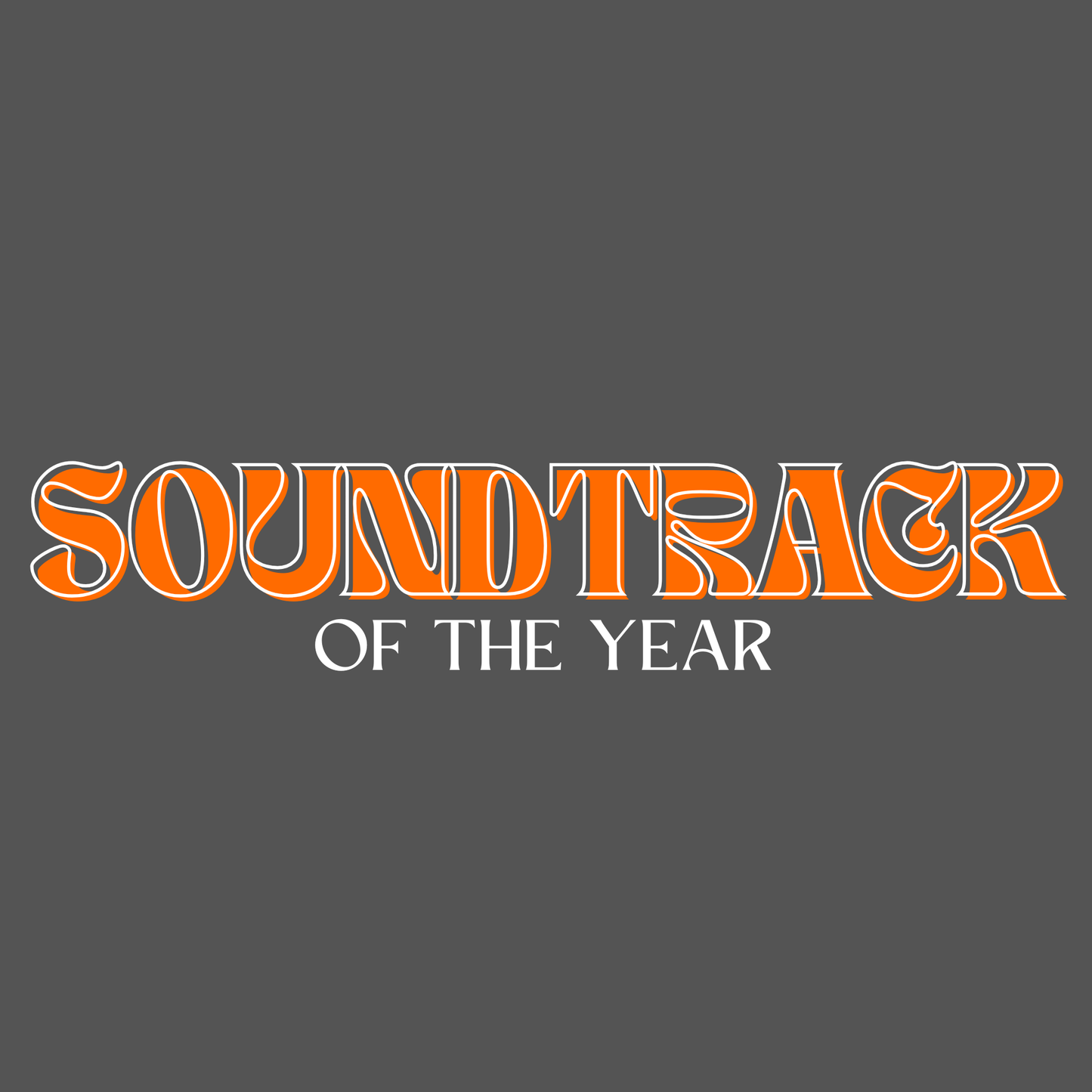 Soundtrack of the Year