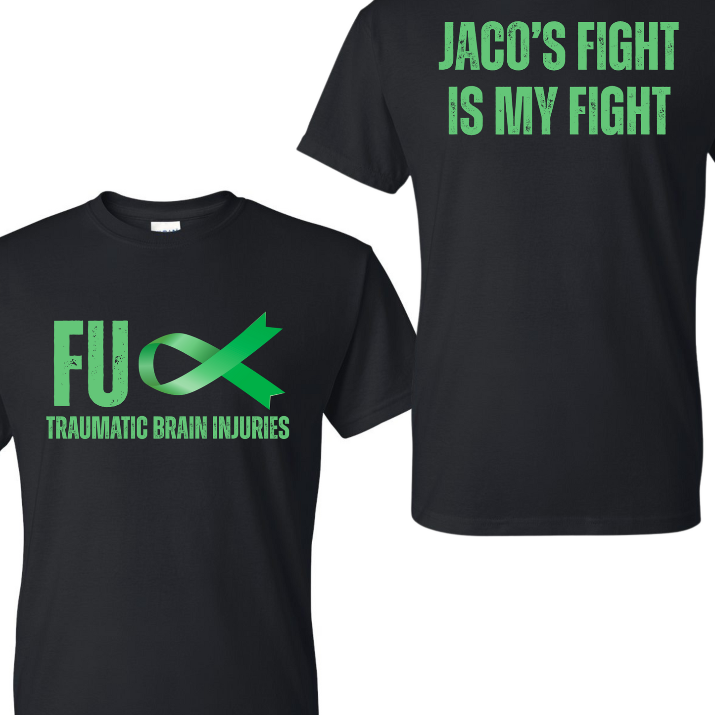 Jaco Basson Fundrasier