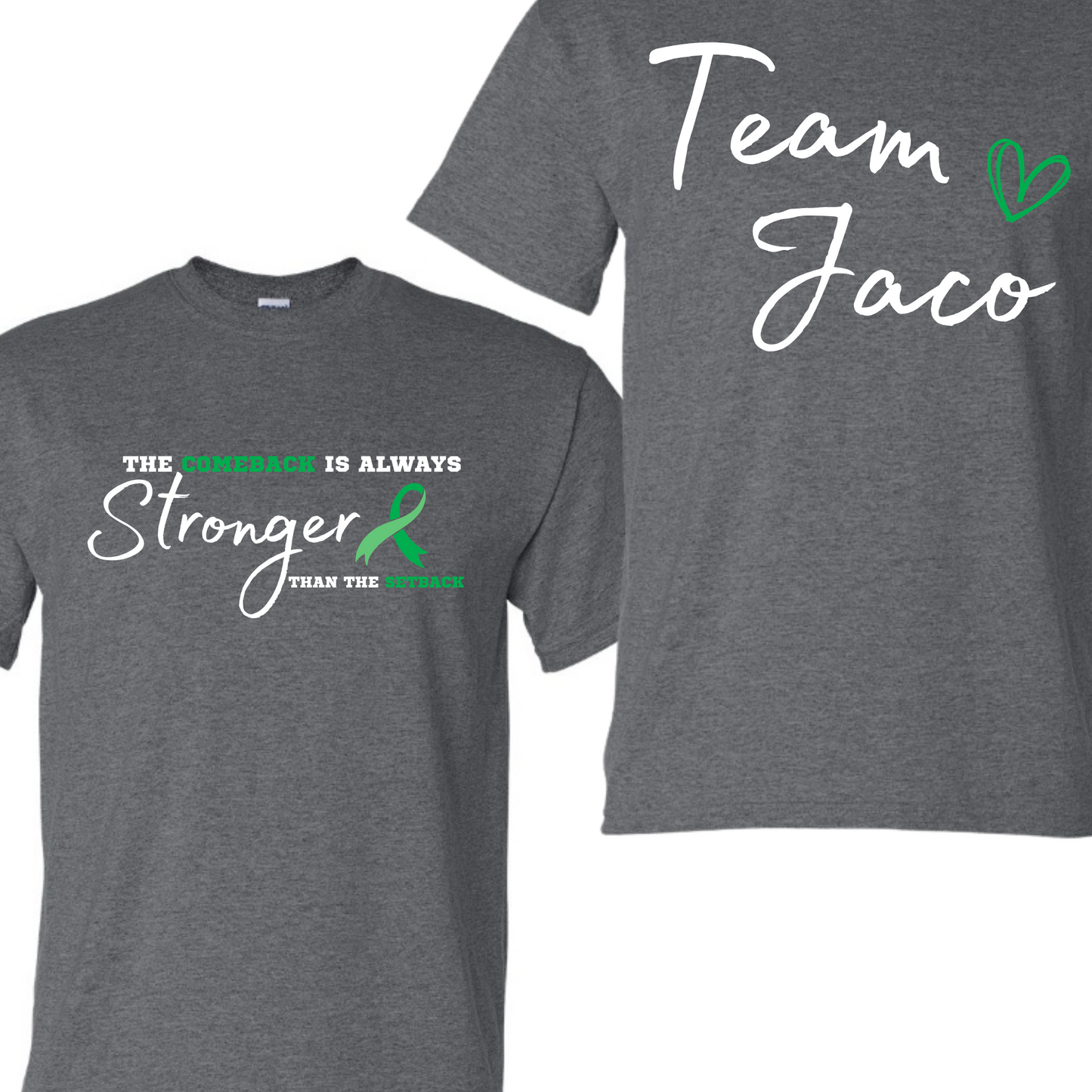 Jaco Basson Fundrasier