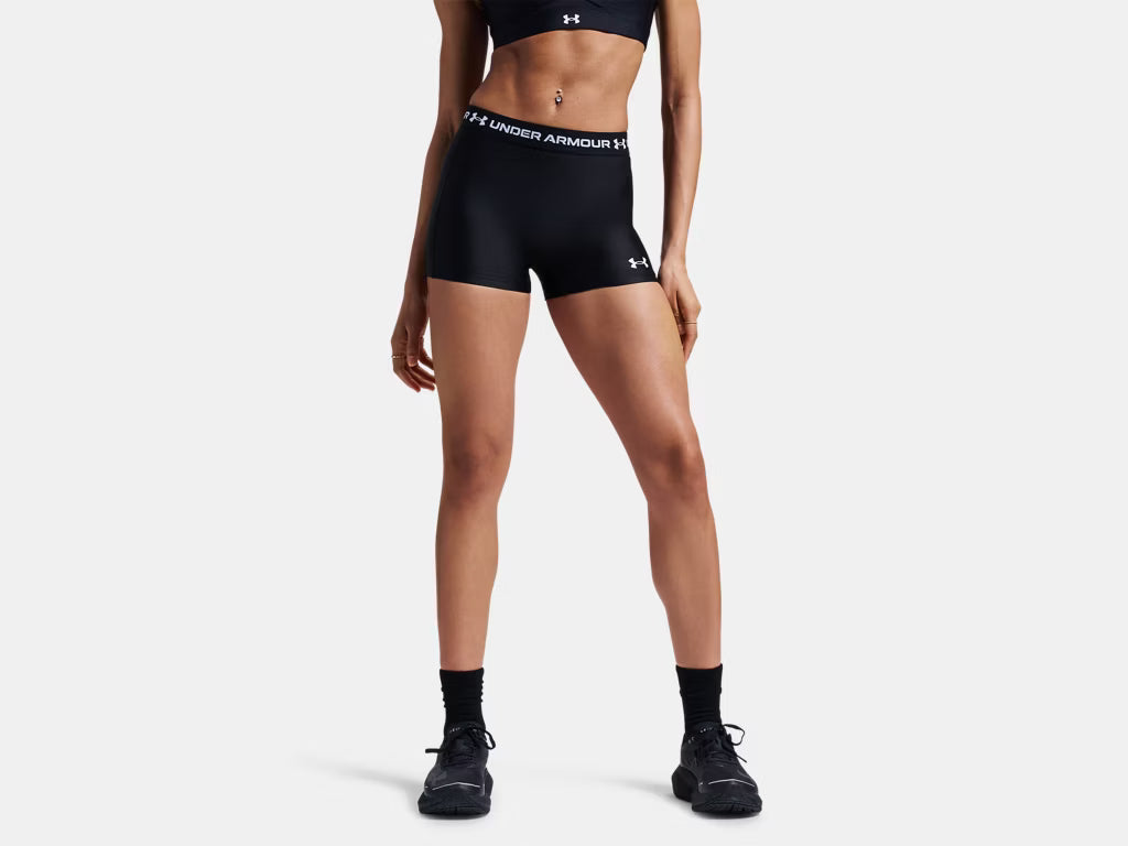 HeatGear® Shorty Women's 3" Shorts