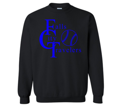 Crewneck Traveler Sweatshirt
