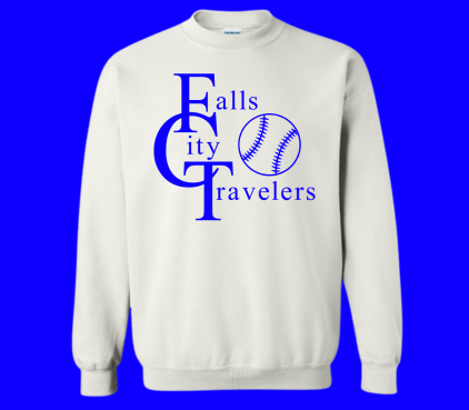 Crewneck Traveler Sweatshirt