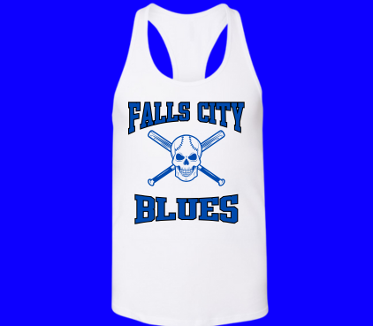 Ladies Racer Back Tank Tops