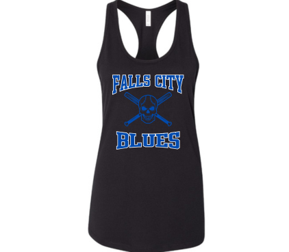 Ladies Racer Back Tank Tops