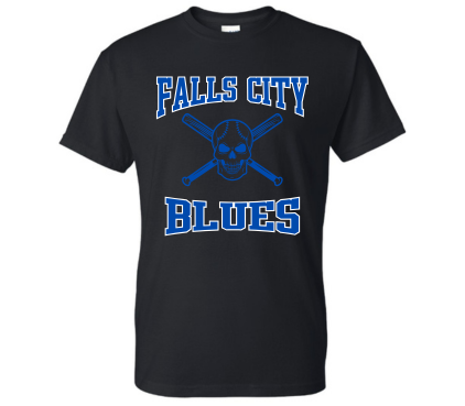 Blues Unisex Tee