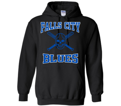Falls City Blues Unisex Hoodie