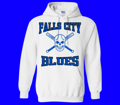 Falls City Blues Unisex Hoodie