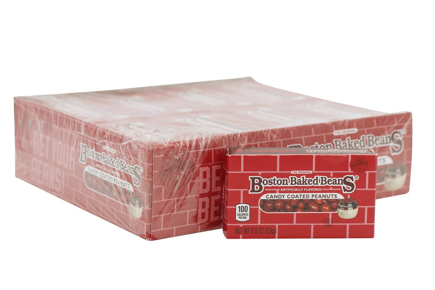 Boston Baked Beans Candy .8oz