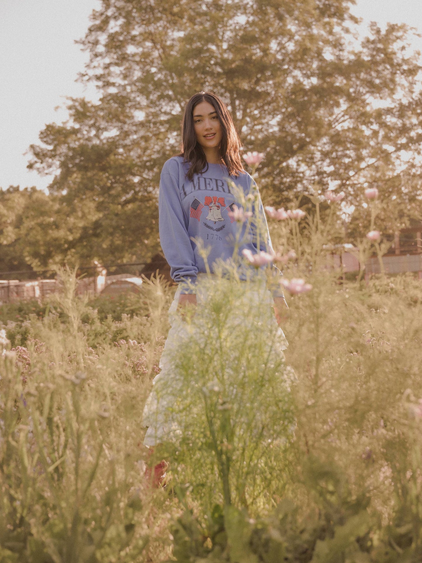 American Comfort Colors Sweatshirt