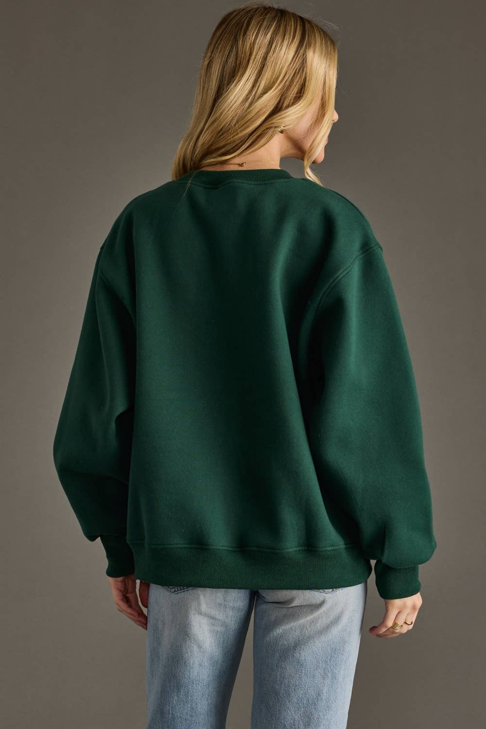 Green Tailgate Club Sweatshirt
