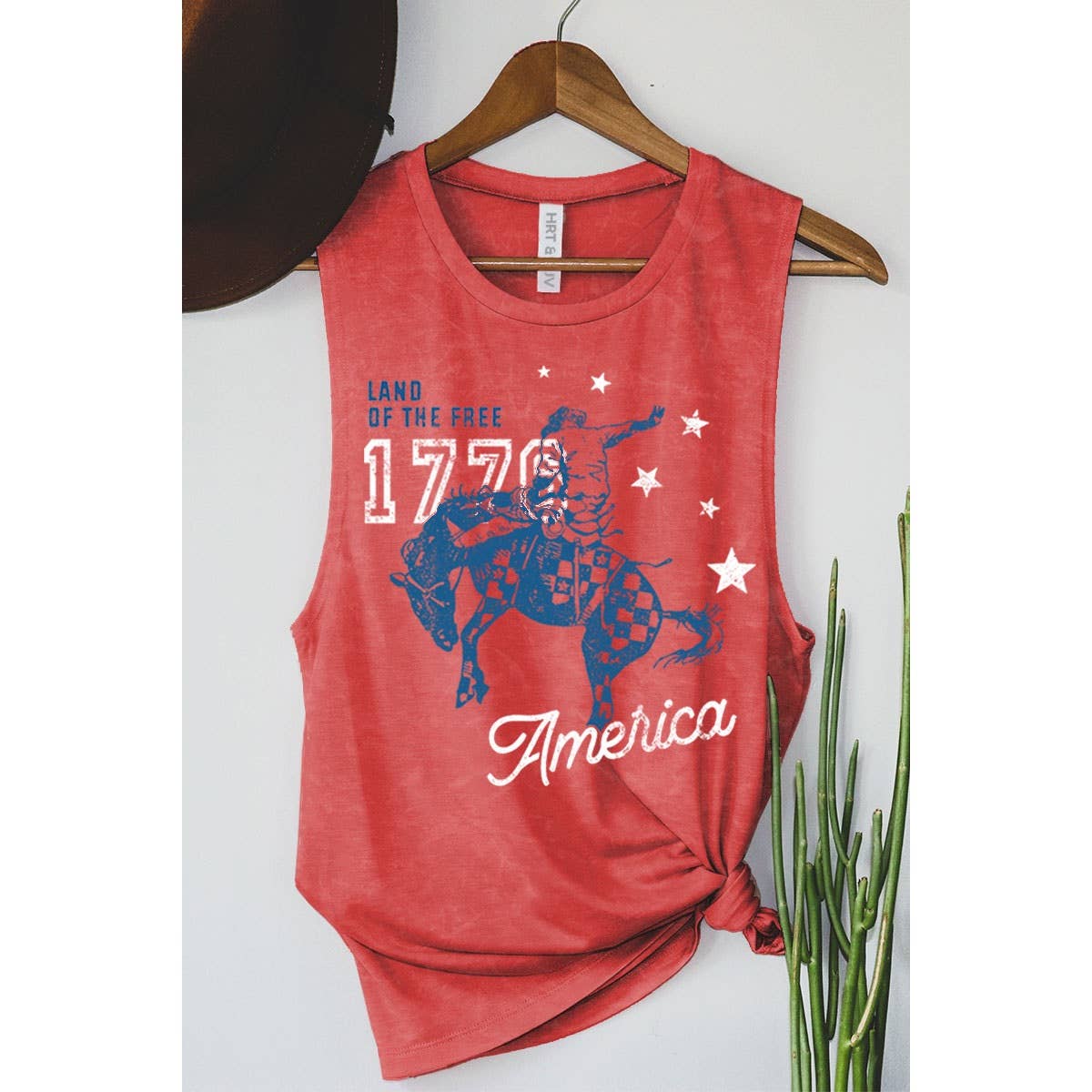 LAND OF THE FREE TANK