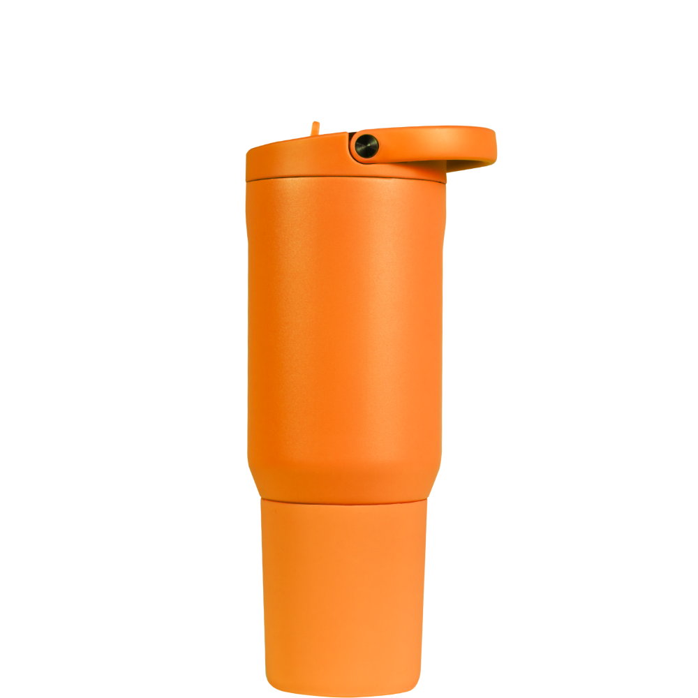 Tangerine HydroJug 20 oz Sport Water Bottle