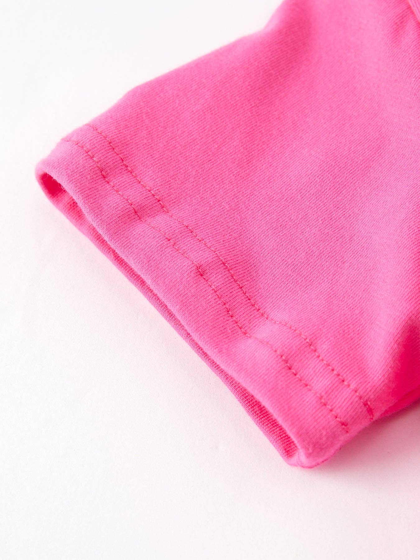 "HE IS RISEN" Applique Leopard Set