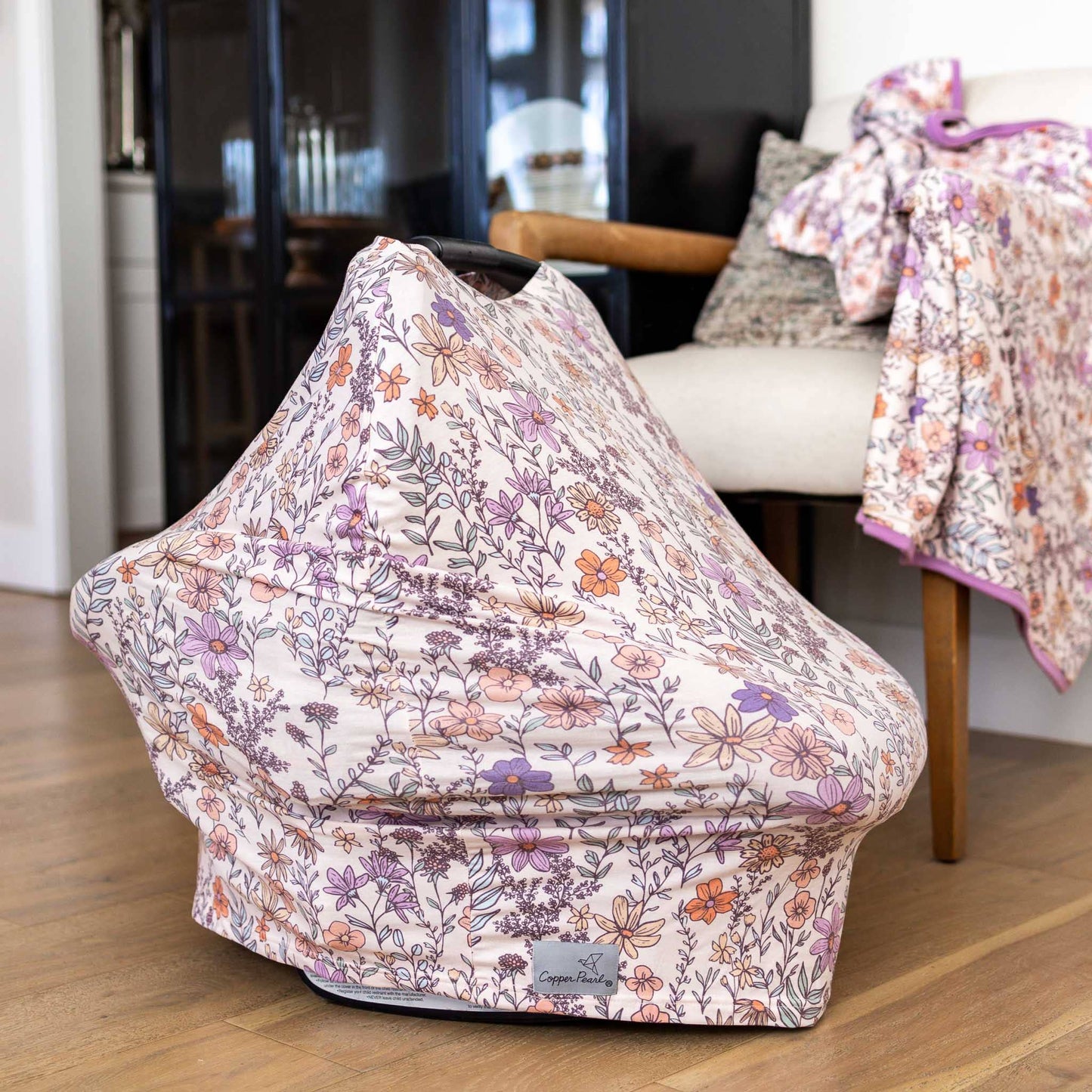 Multi-Use Cover - Flora