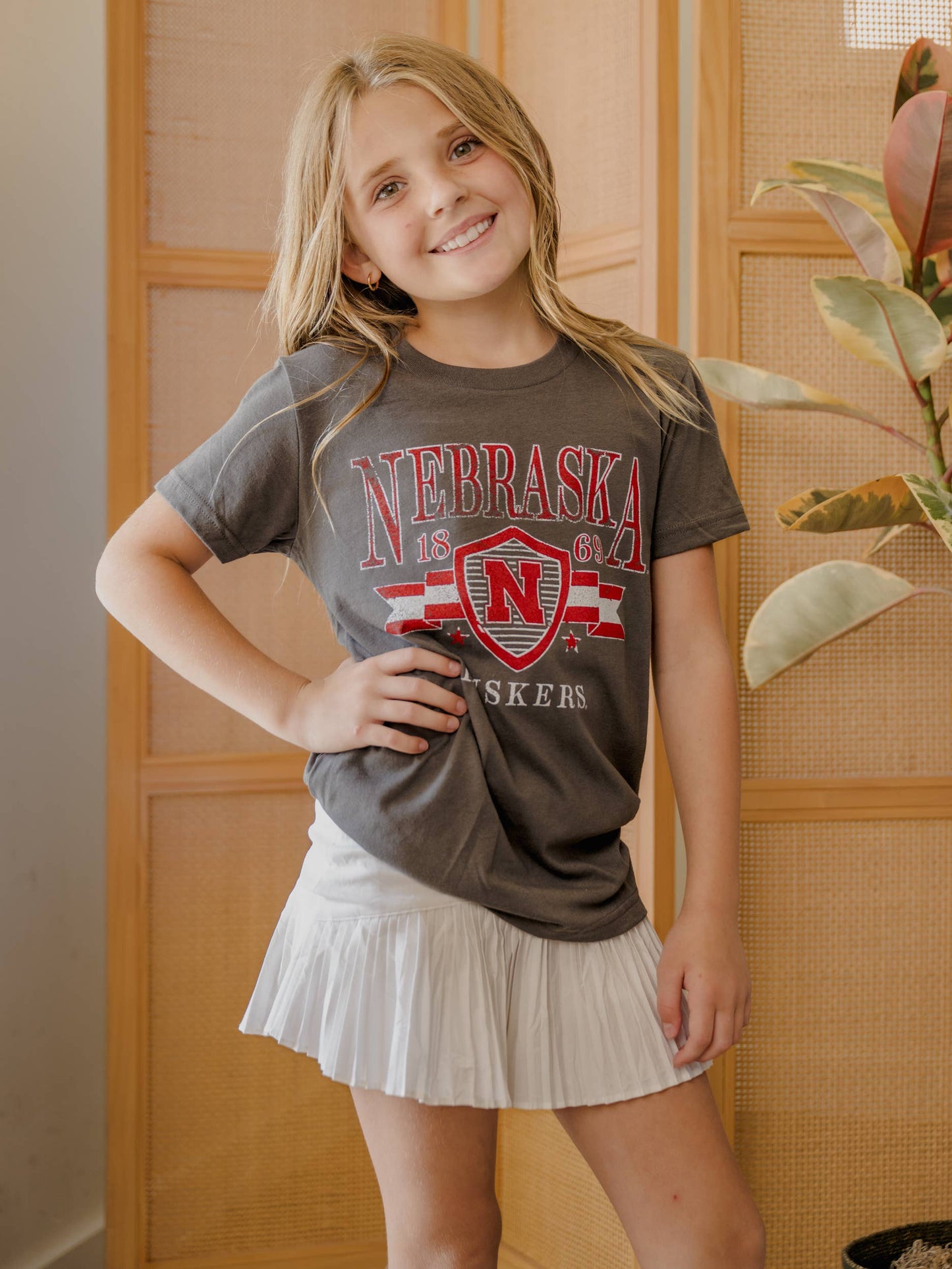 Kids NE Pep Rally Tee
