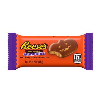 Reese's Peanut Butter Pumpkins, 1.2oz, 36ct