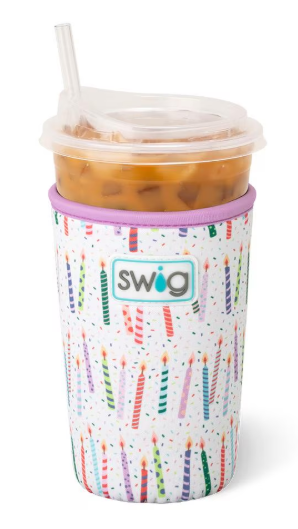 Make a Wish Iced Cup Coolie