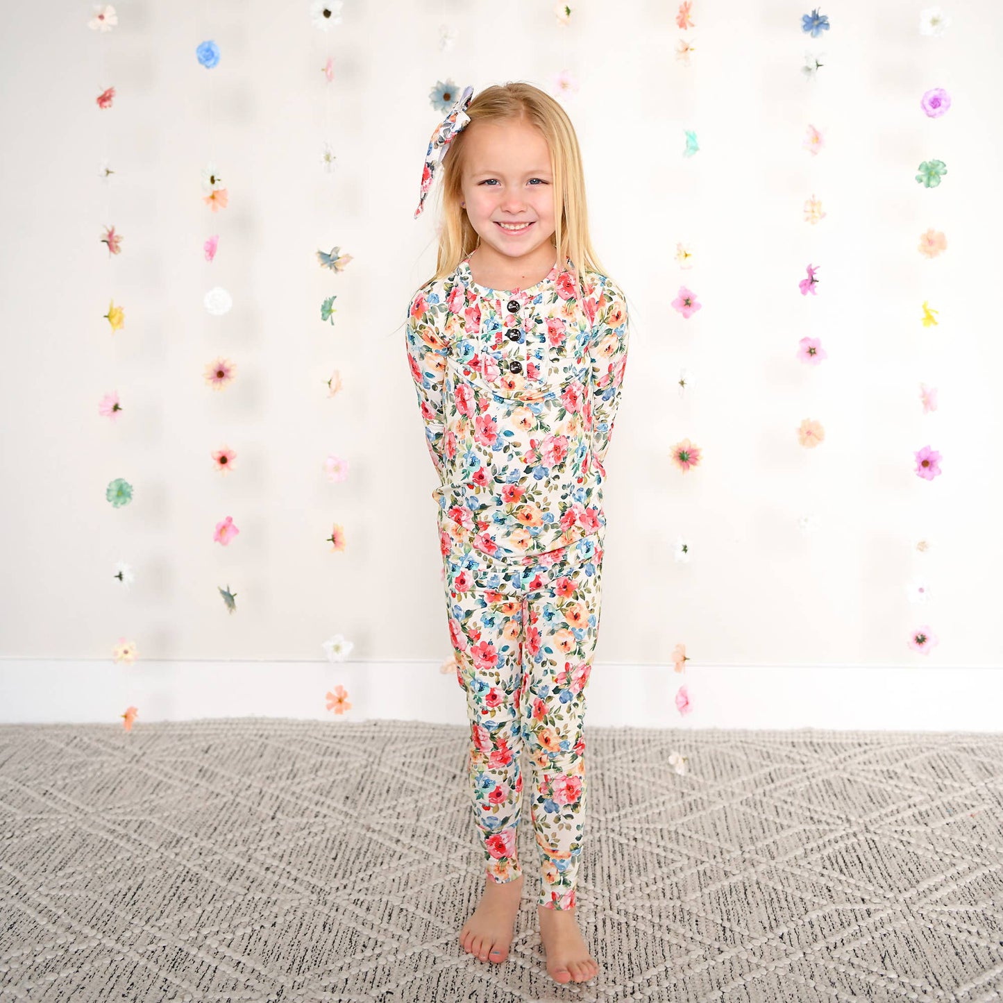 Nayeli RUFFLE Bamboo Set