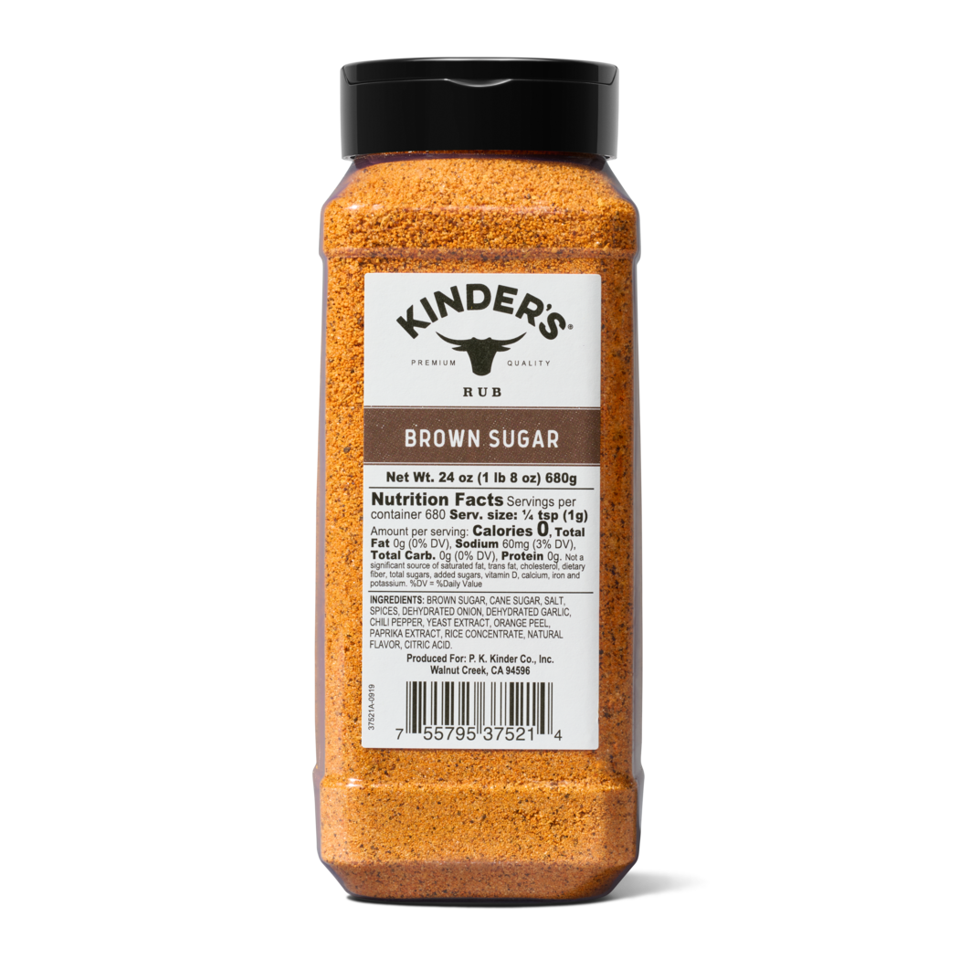 Hickory Brown Sugar 22oz