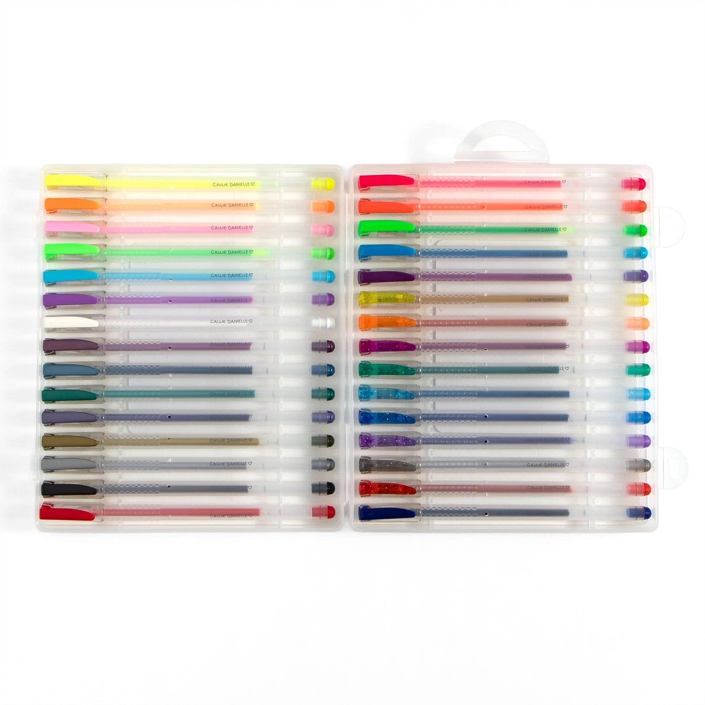 Gel Pens Set by Callie Danielle