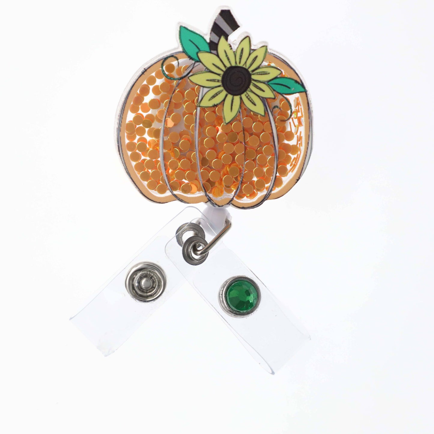 Shaker Reel Pumpkin