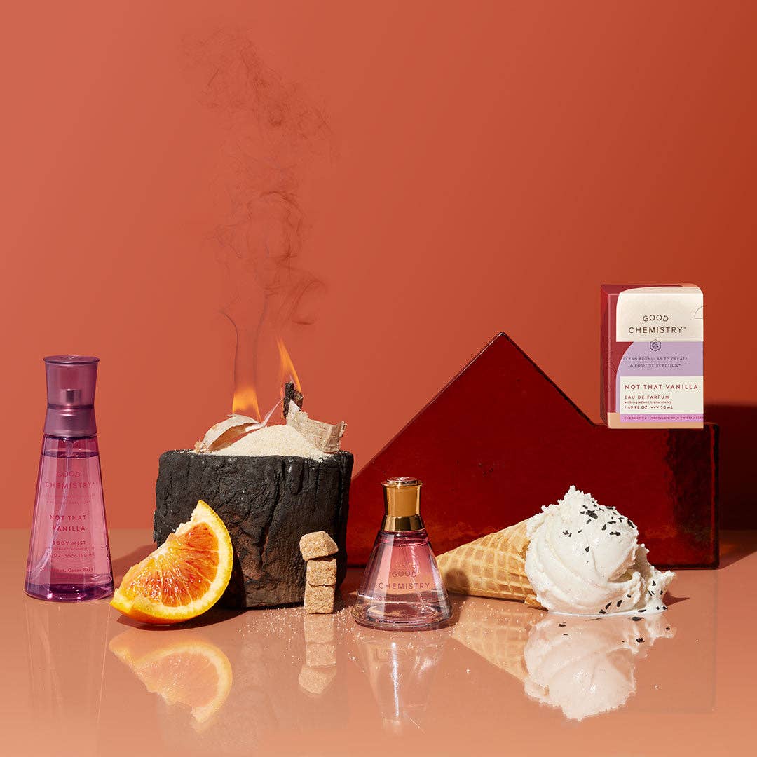 Not That Vanilla Mini Body Mist