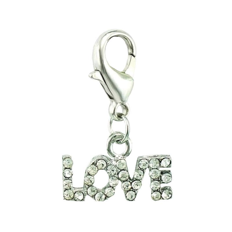 Daisy Sparkle and Shine Rhinestone Badge Reel: SPARKLE & SHINE DAISY