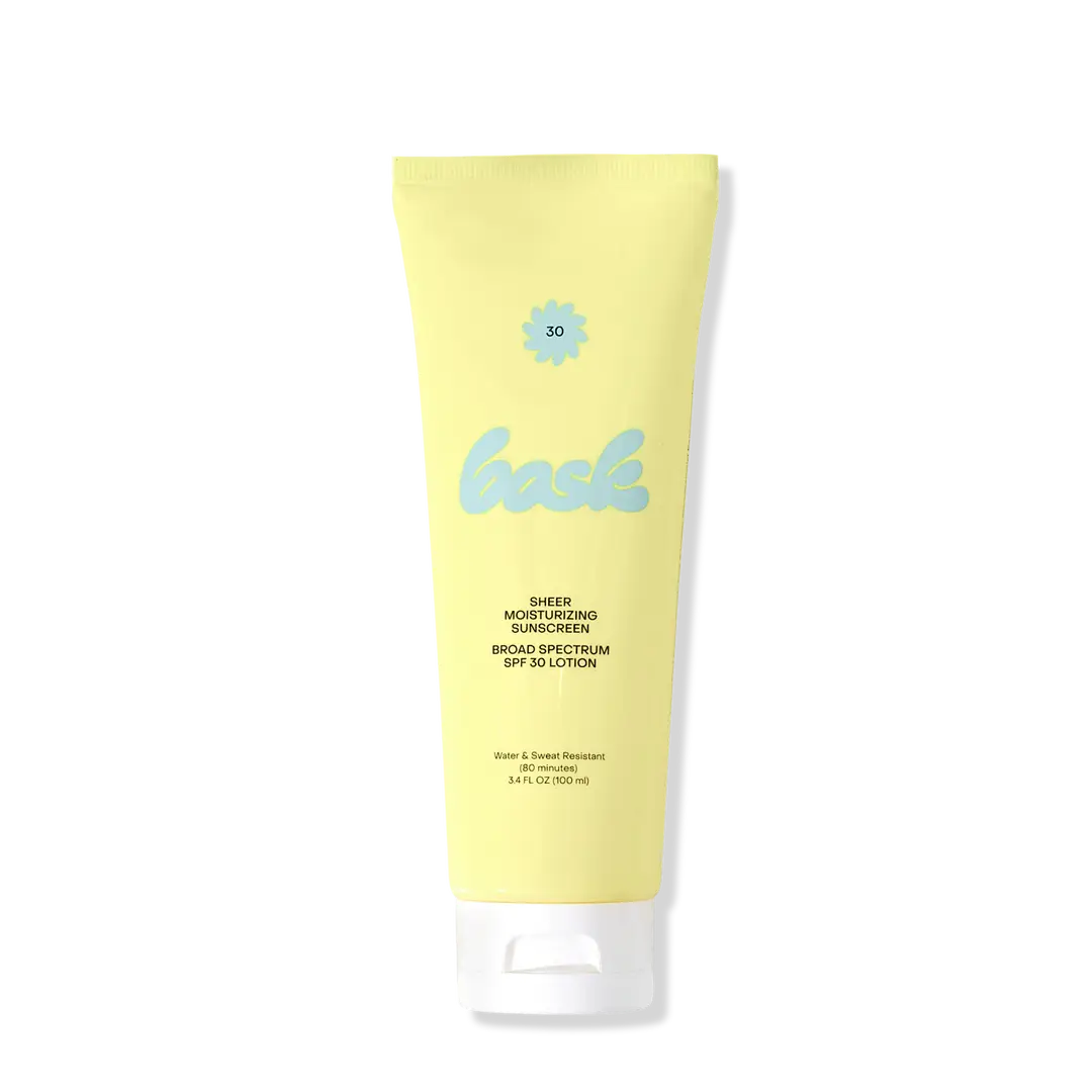 Bask Spf 30 Lotion Sunscreen Travel Size