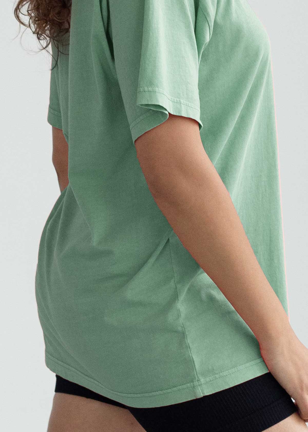 OBX Short Sleeve / Mint
