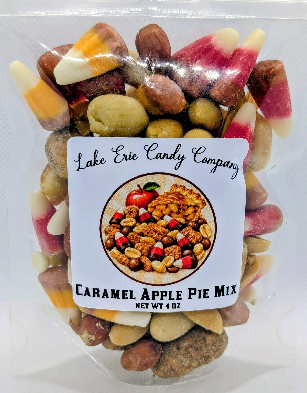 Caramel Apple Pie Mix