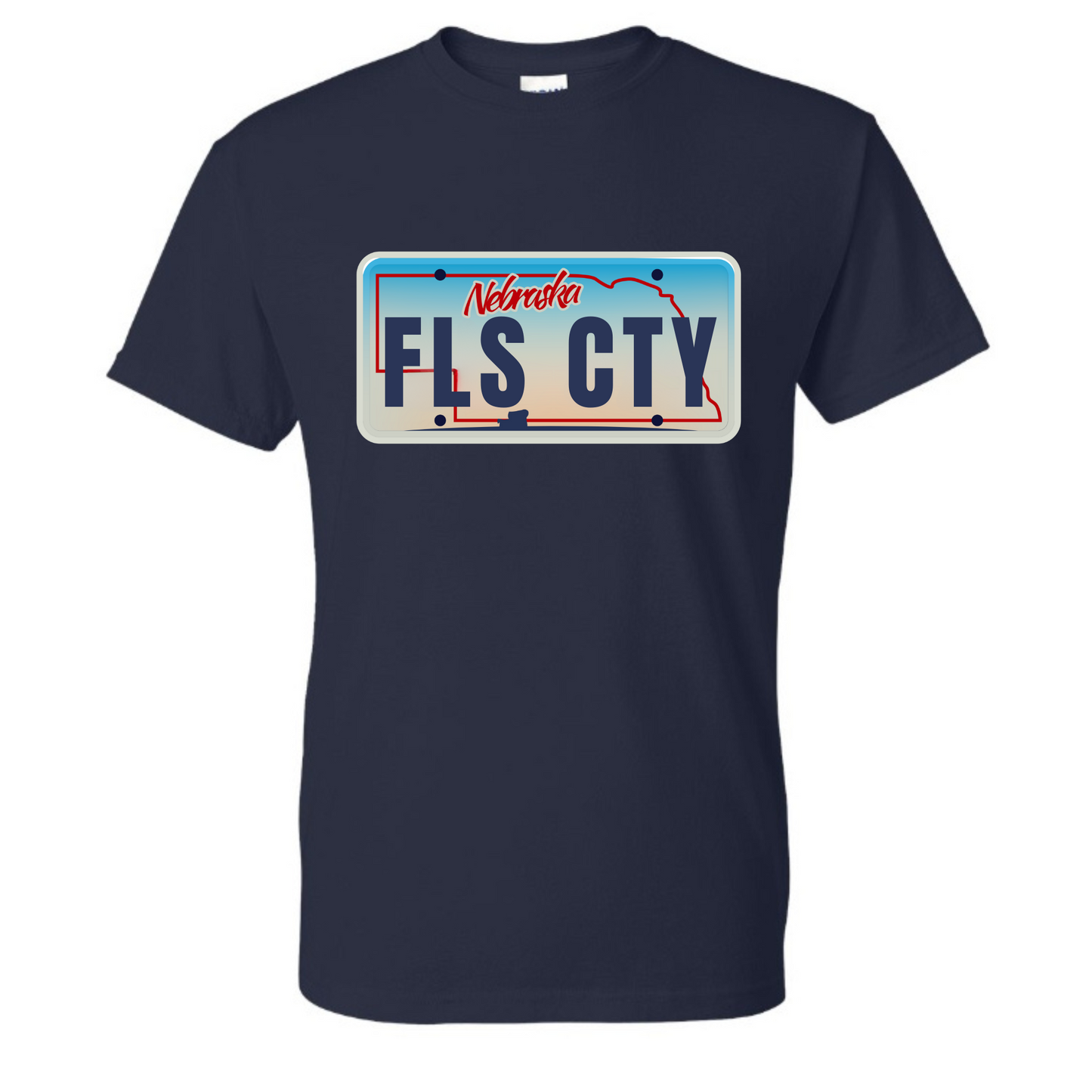 License Plate FC