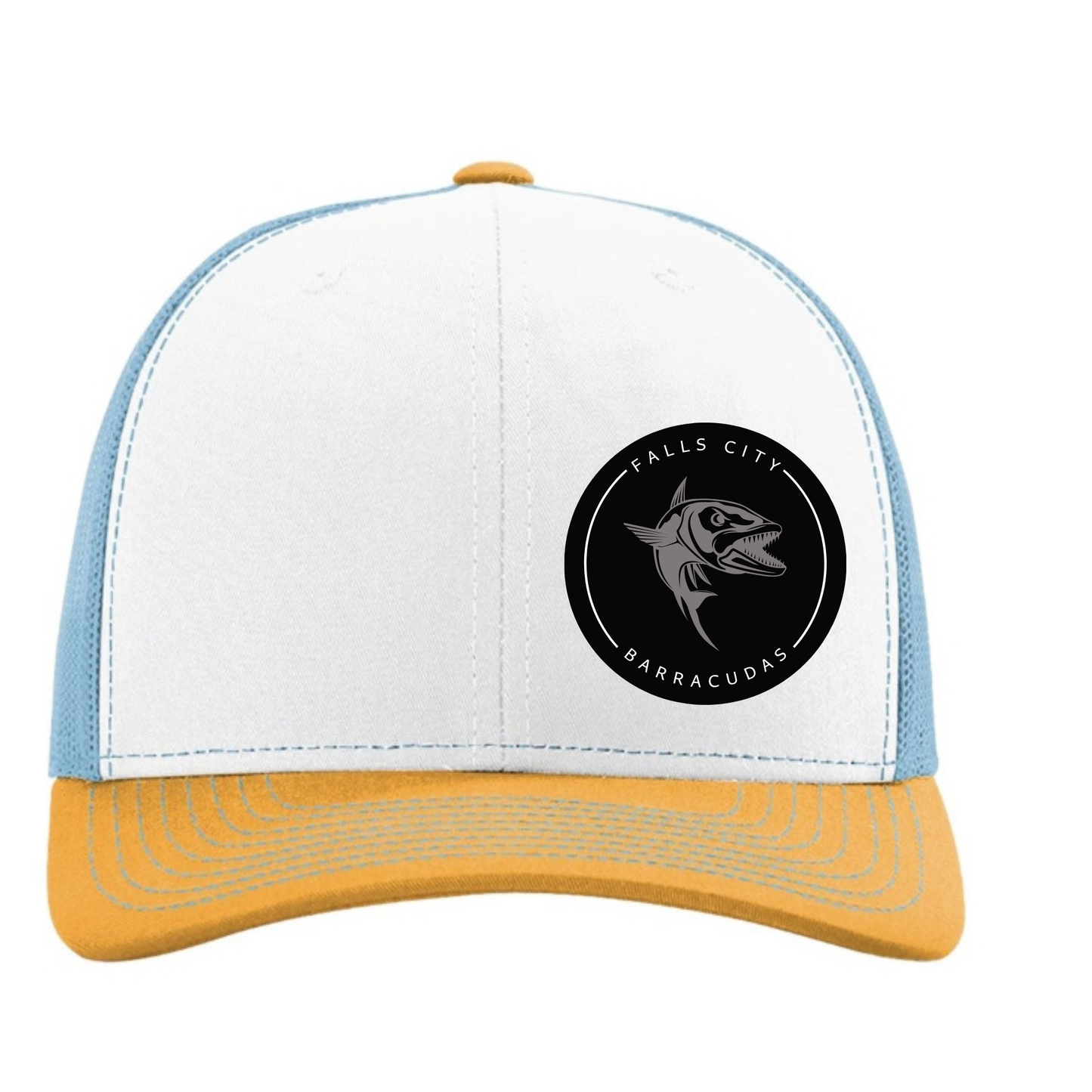 Falls City Barracudas Hats