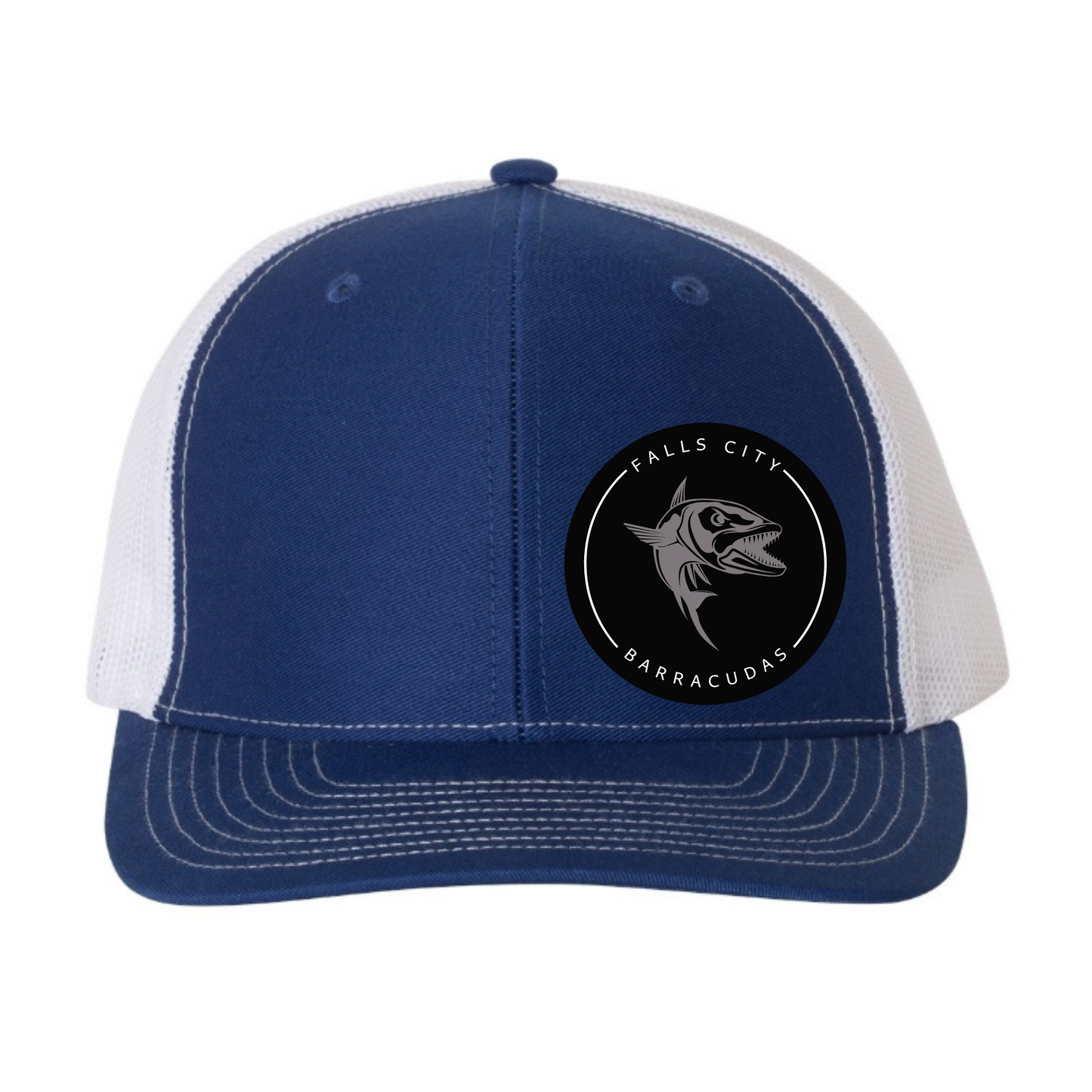 Falls City Barracudas Hats