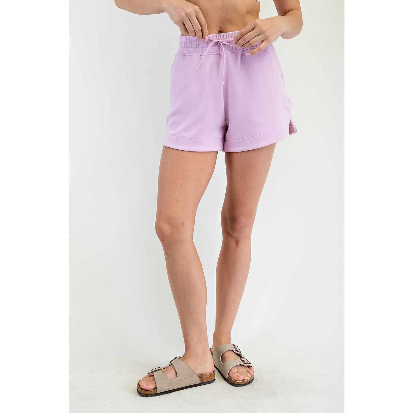 SCUBA SHORTS: Blossom