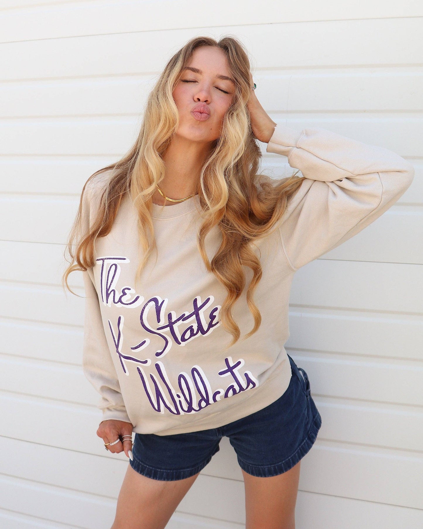 K-State Wildcats Sweatshirt
