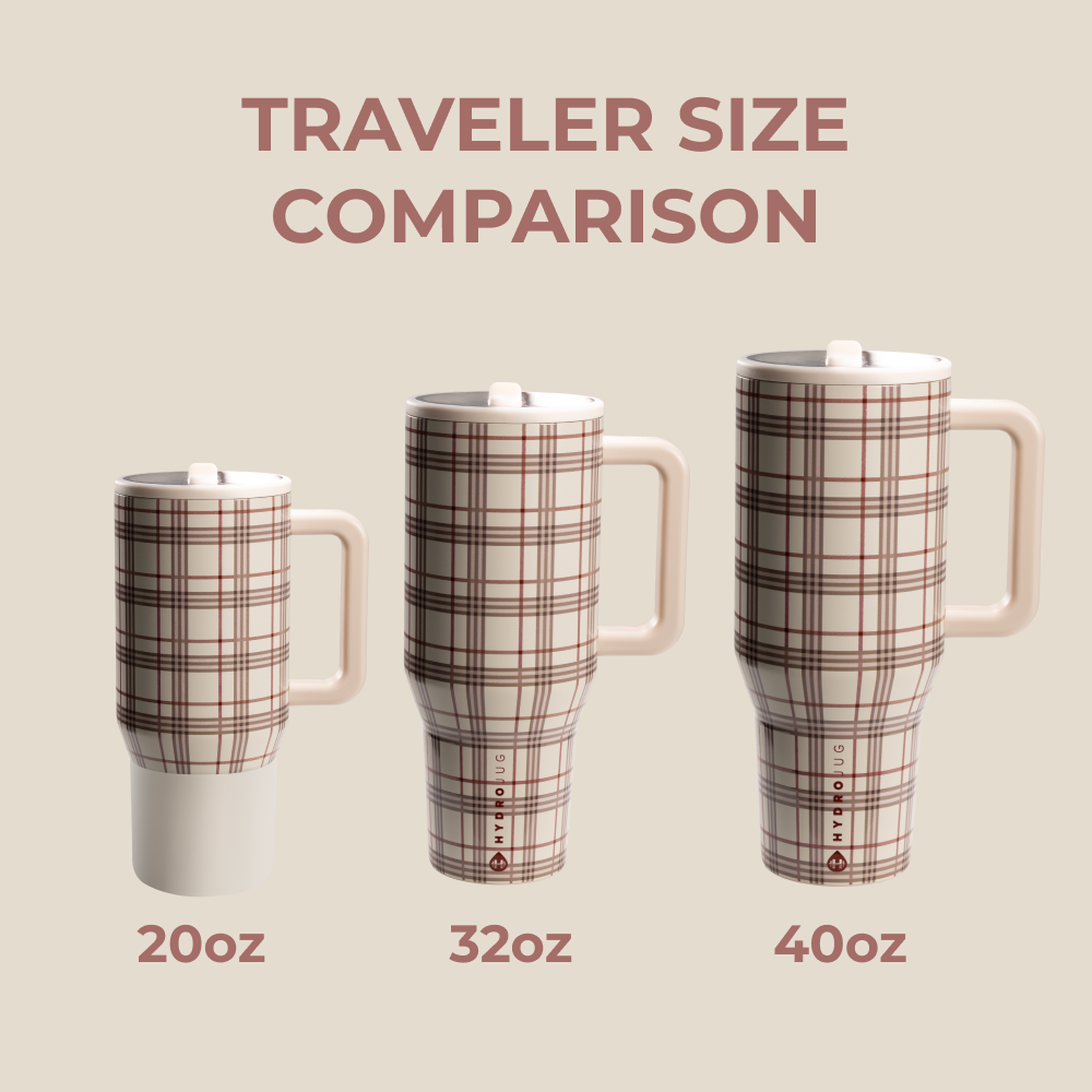 Blair 20 oz Traveler Tumbler