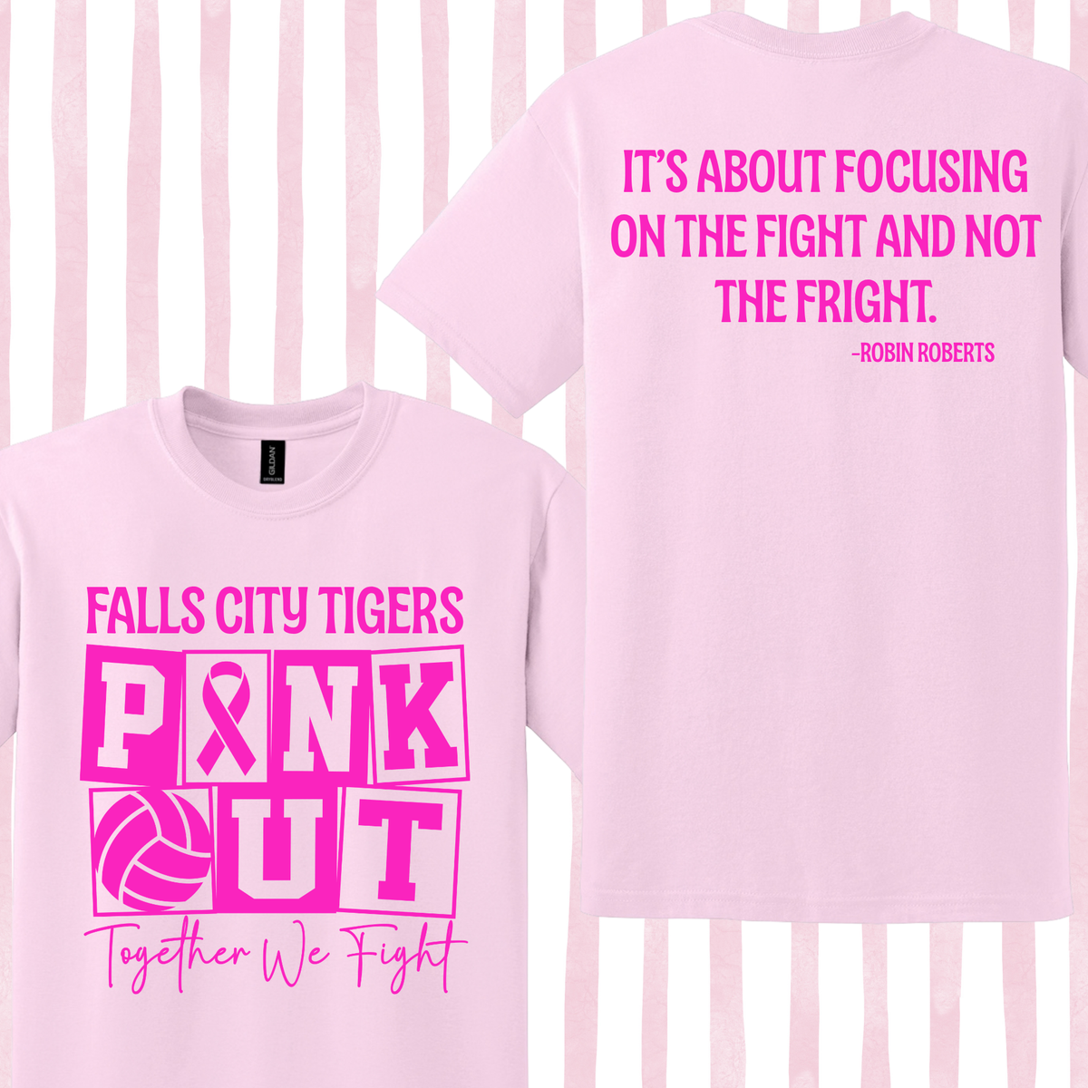 FC Tigers Pink Out 2026