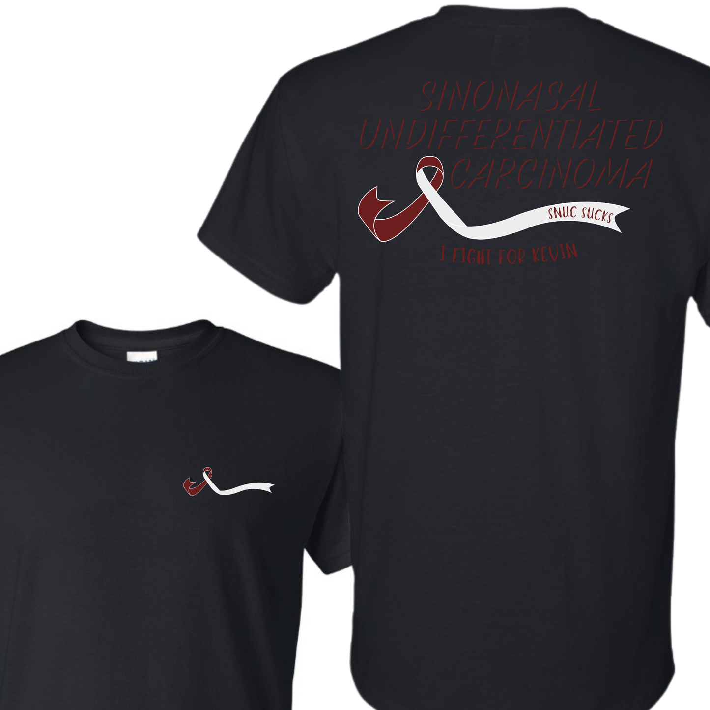 Kevin Weis SNUC SUCKS Tees