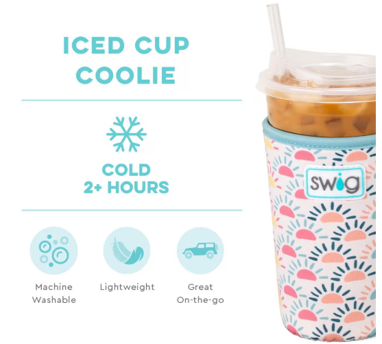 Sun Chaser Iced Cup Coolie